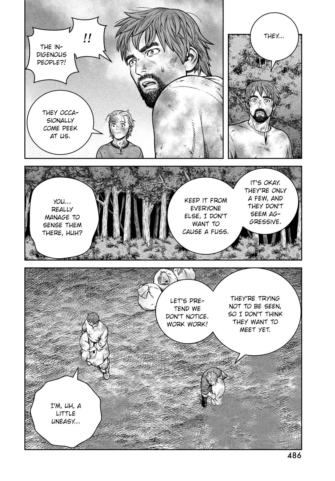 Vinland Saga, Chapter 183 image 07